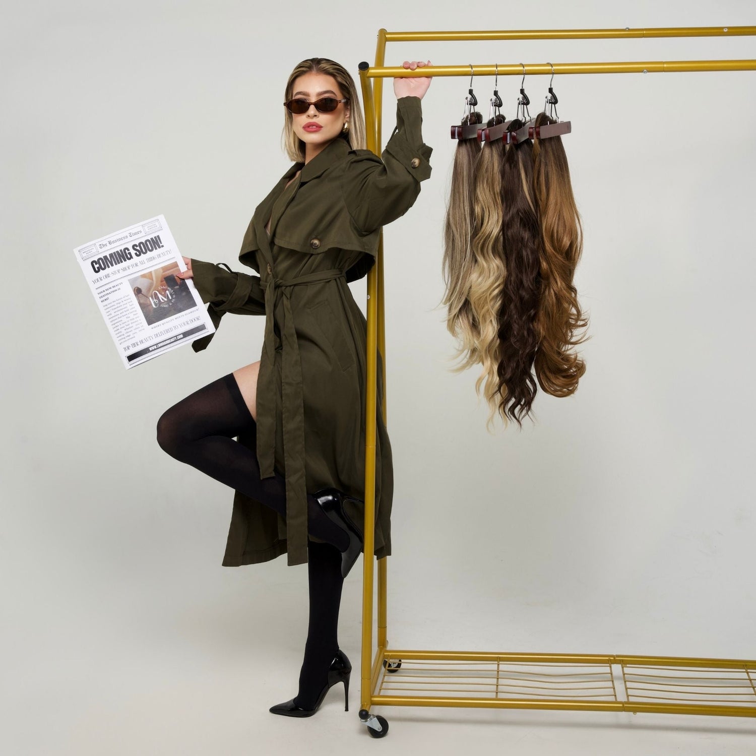 Human Hair Wigs – Natural Look, Premium Quality