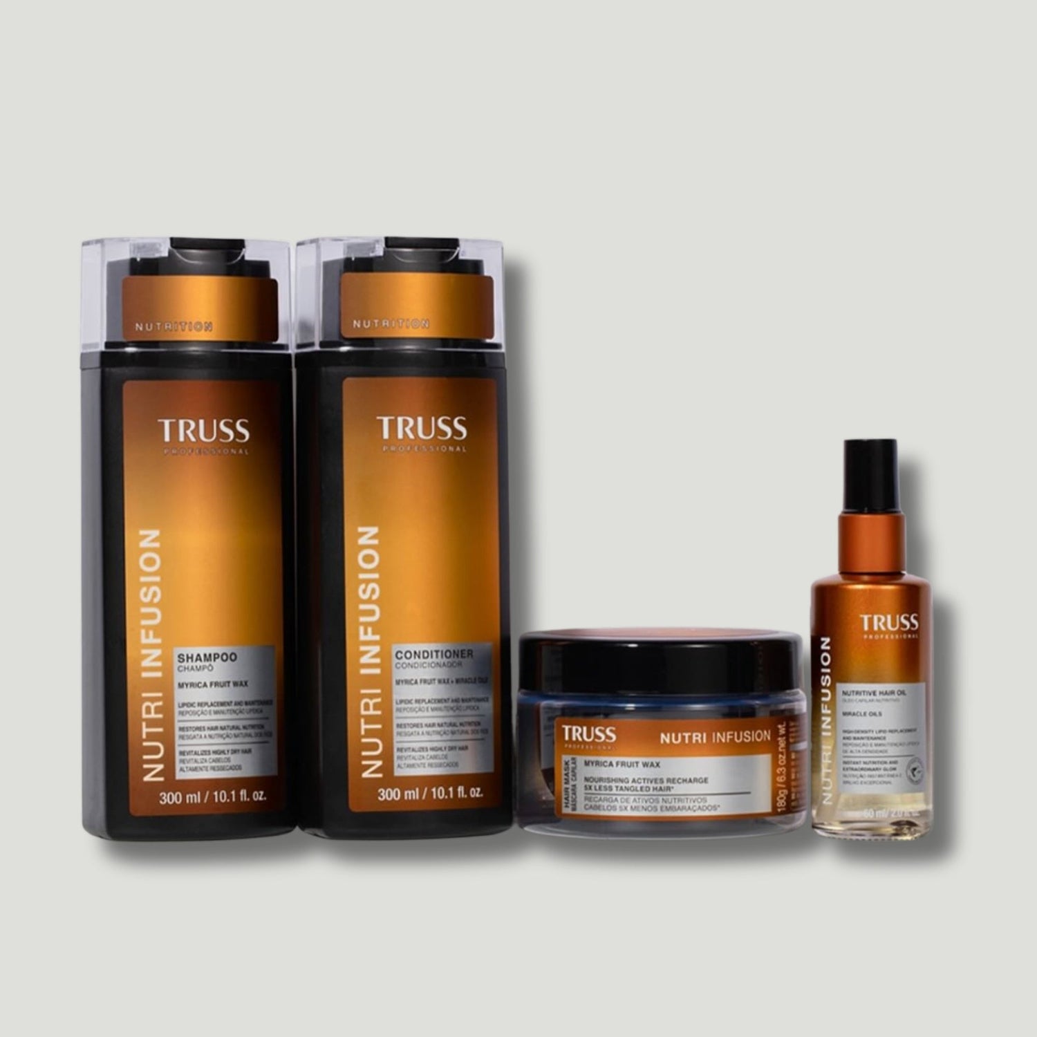 Truss - Professional Hair Care