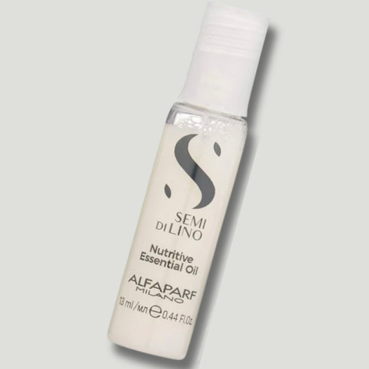 Alfaparf Semi Di Lino Nutritive Essential Oil 13ml - Single Dose
