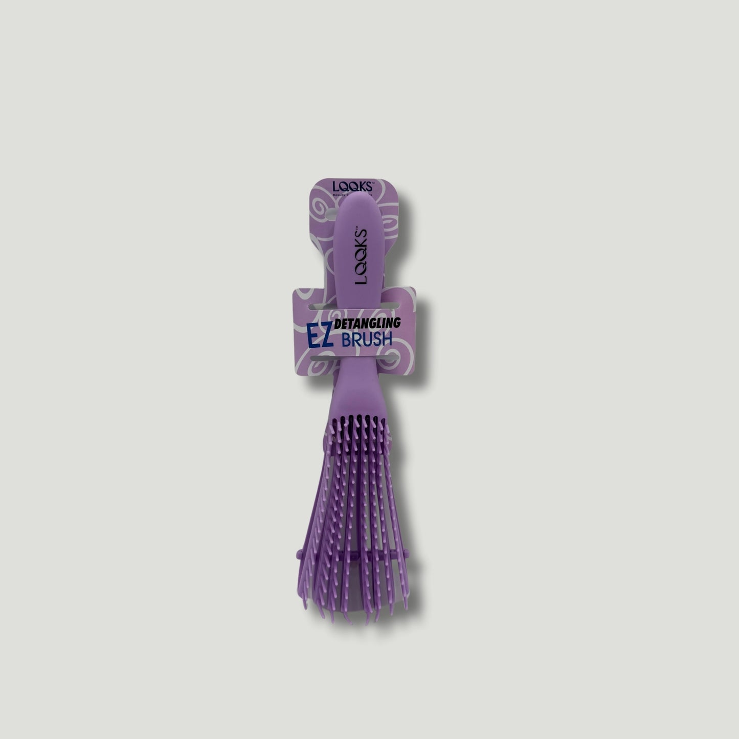 Professional Detangling Brush – Purple