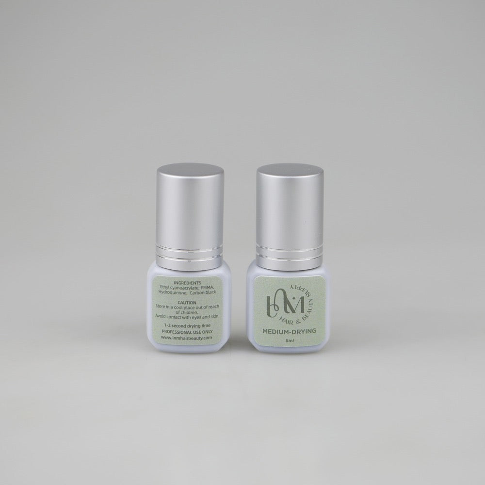 LNM Lash Extension Adhesive – Medium Drying
