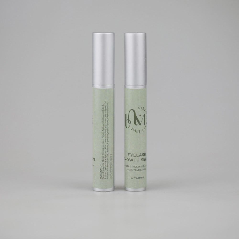 LNM Eyelash Growth Serum – Thicker, Longer & Healthier Lashes