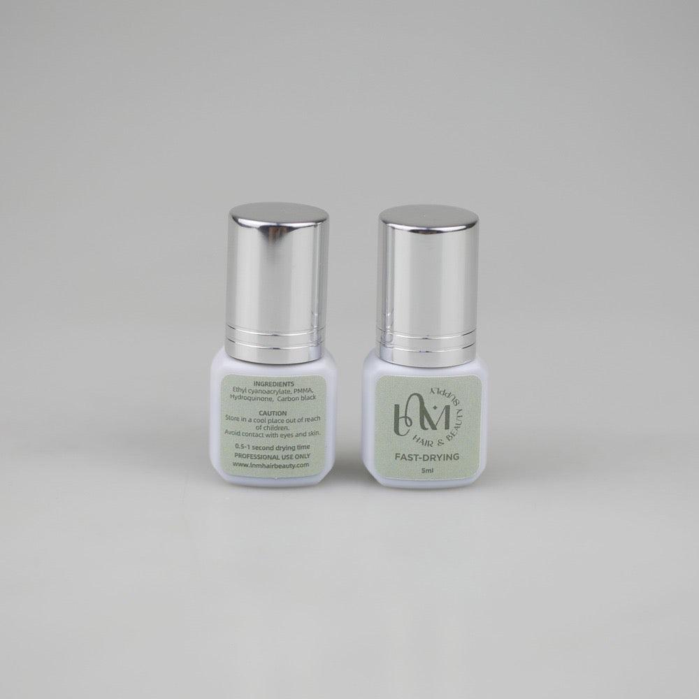 LNM Fast-Drying Eyelash Adhesive 5ml