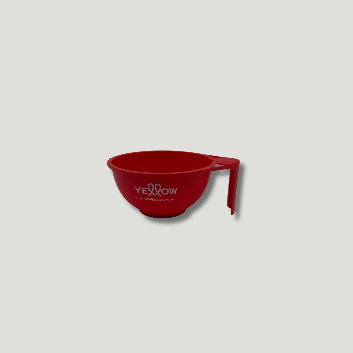 Professional Hair Dye Bowl – Red