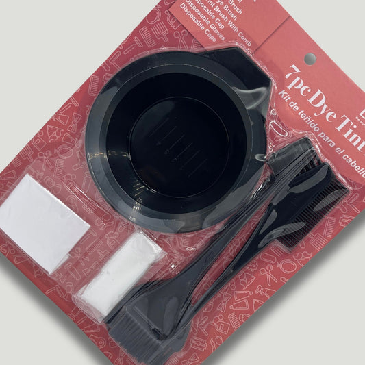 Complete Tint Set – 7-Piece Hair Dye Kit