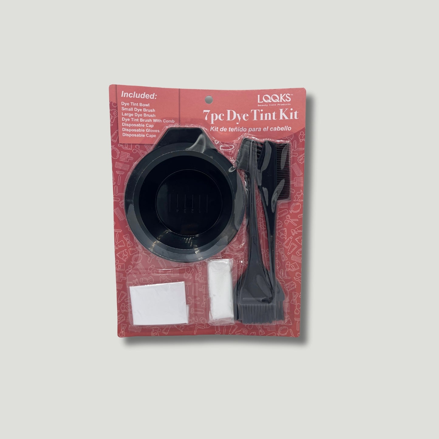 Complete Tint Set – 7-Piece Hair Dye Kit
