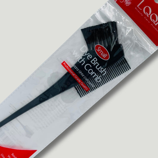 Small Hair Dye Brush with Comb – LQQKS