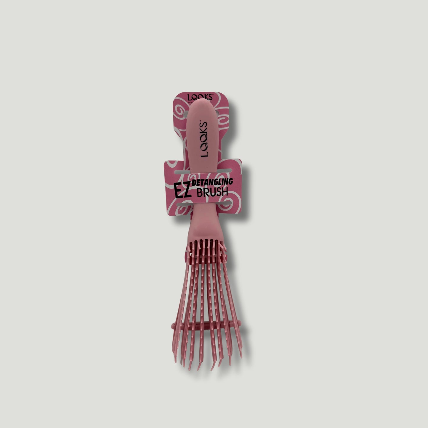 Professional Detangling Brush – Pink