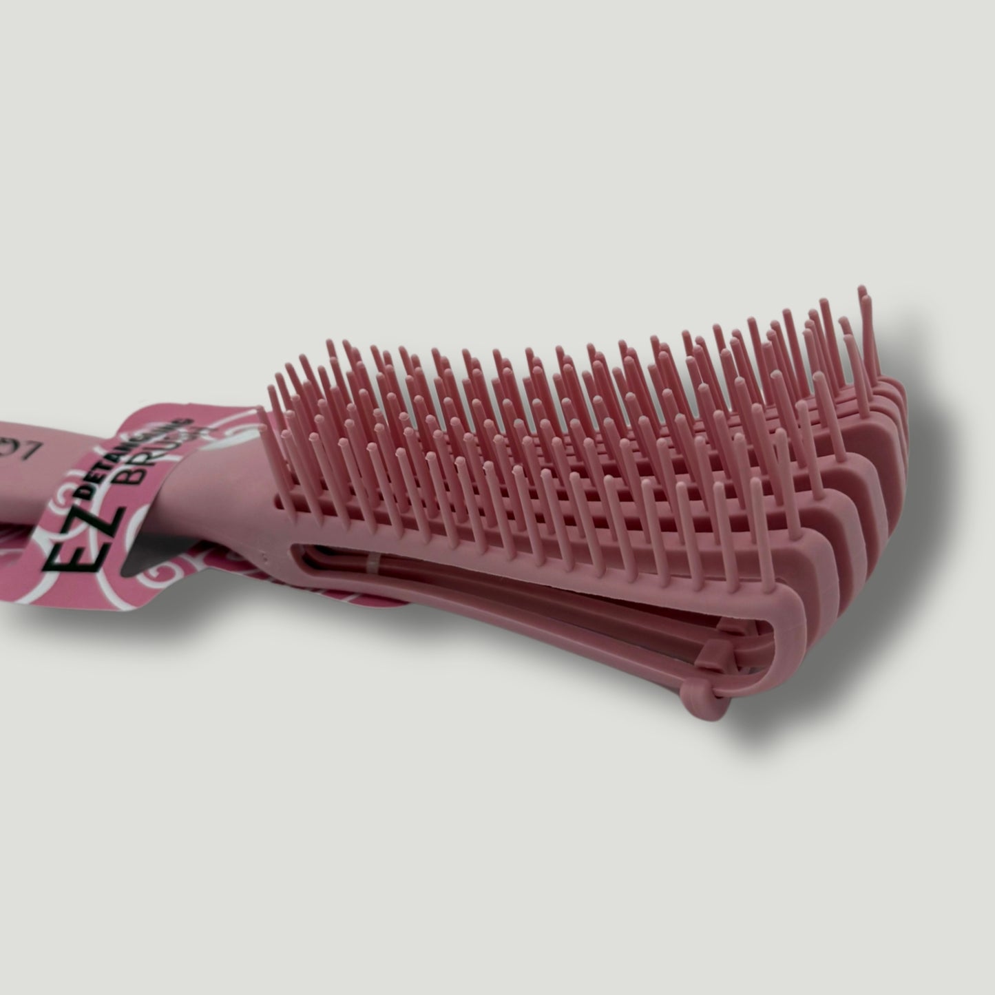 Professional Detangling Brush – Pink