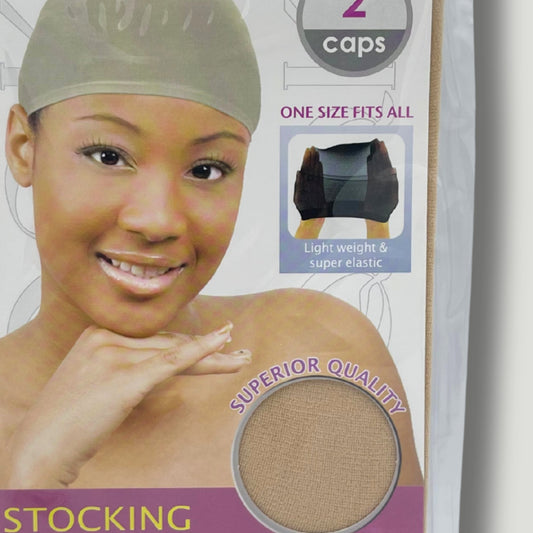Wig Cap – Natural Color