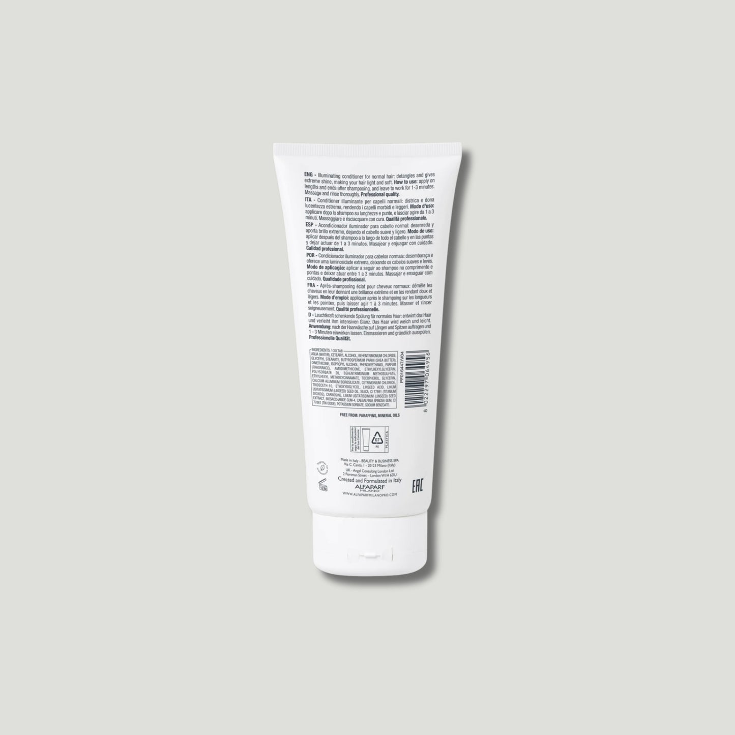 Semi Di Lino Illuminating Conditioner – Normal Hair
