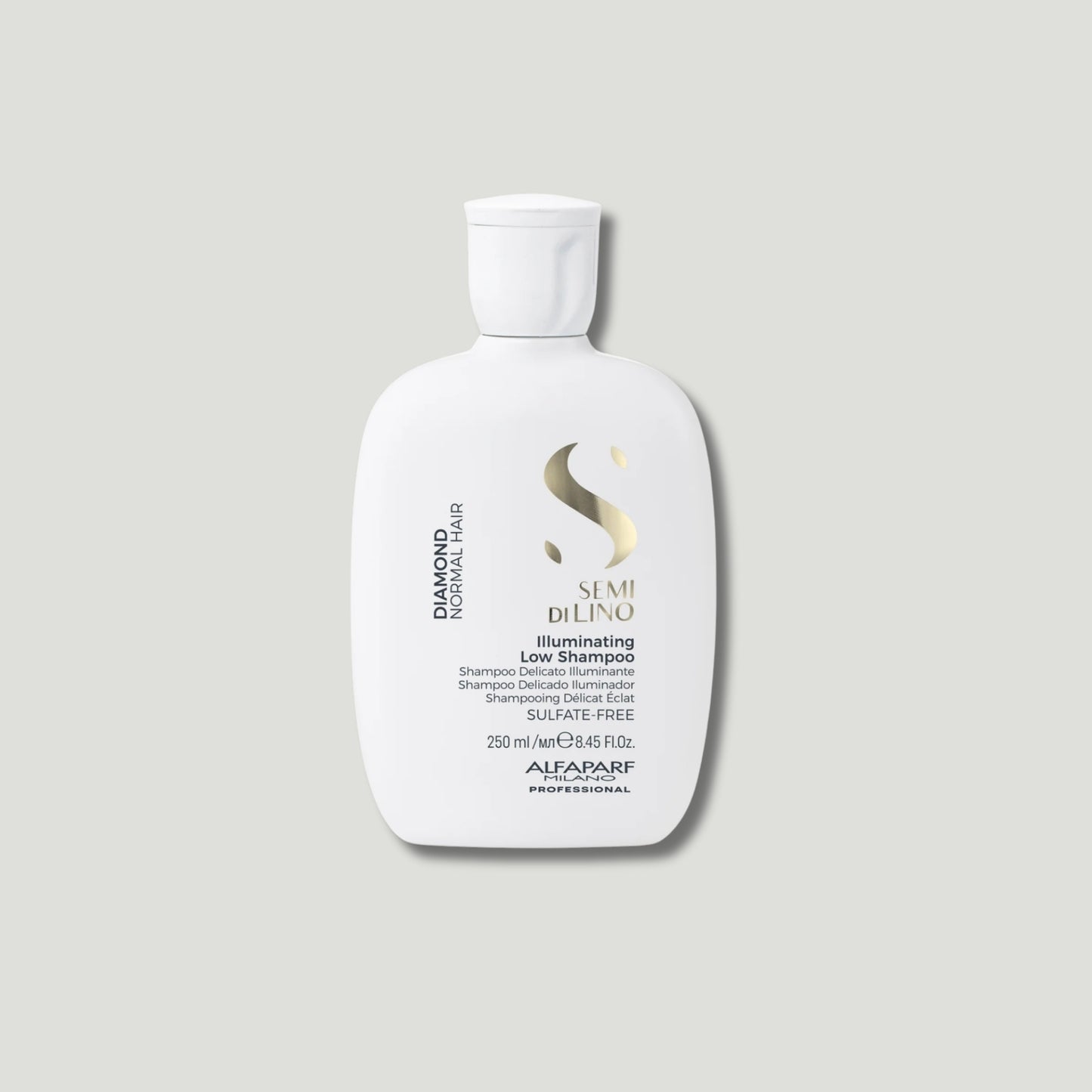 Semi Di Lino Illuminating Low Shampoo – Sulfate-Free