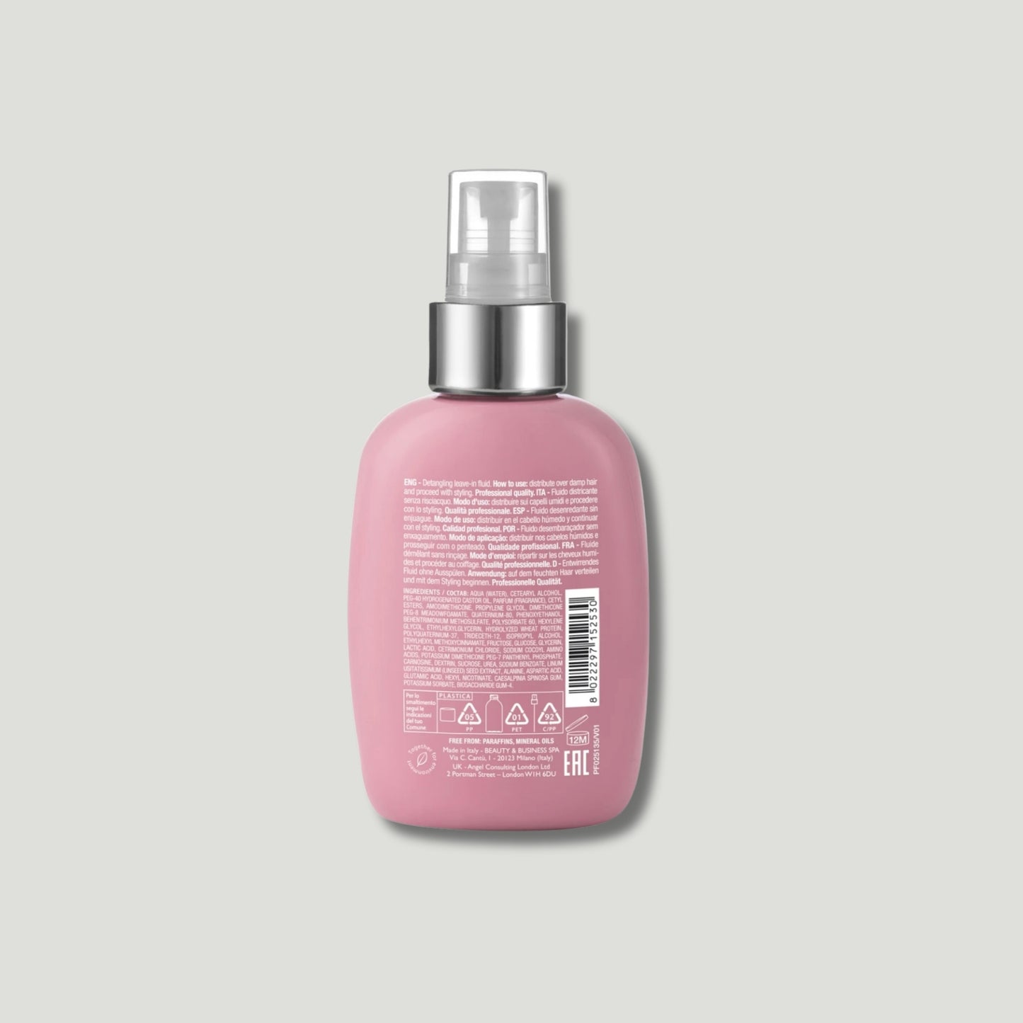 Semi di Lino Cristalli Liquidi 30ml – Shine & Heat Protection Serum