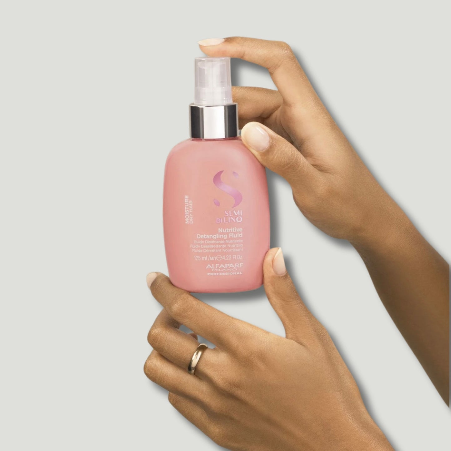 Semi di Lino Cristalli Liquidi 30ml – Shine & Heat Protection Serum