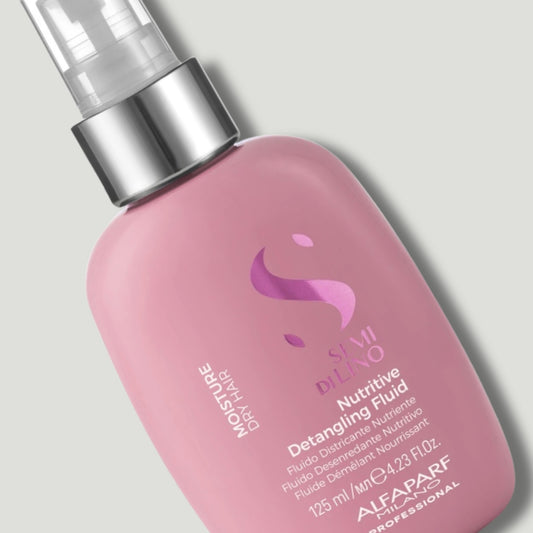 Semi di Lino Cristalli Liquidi 30ml – Shine & Heat Protection Serum