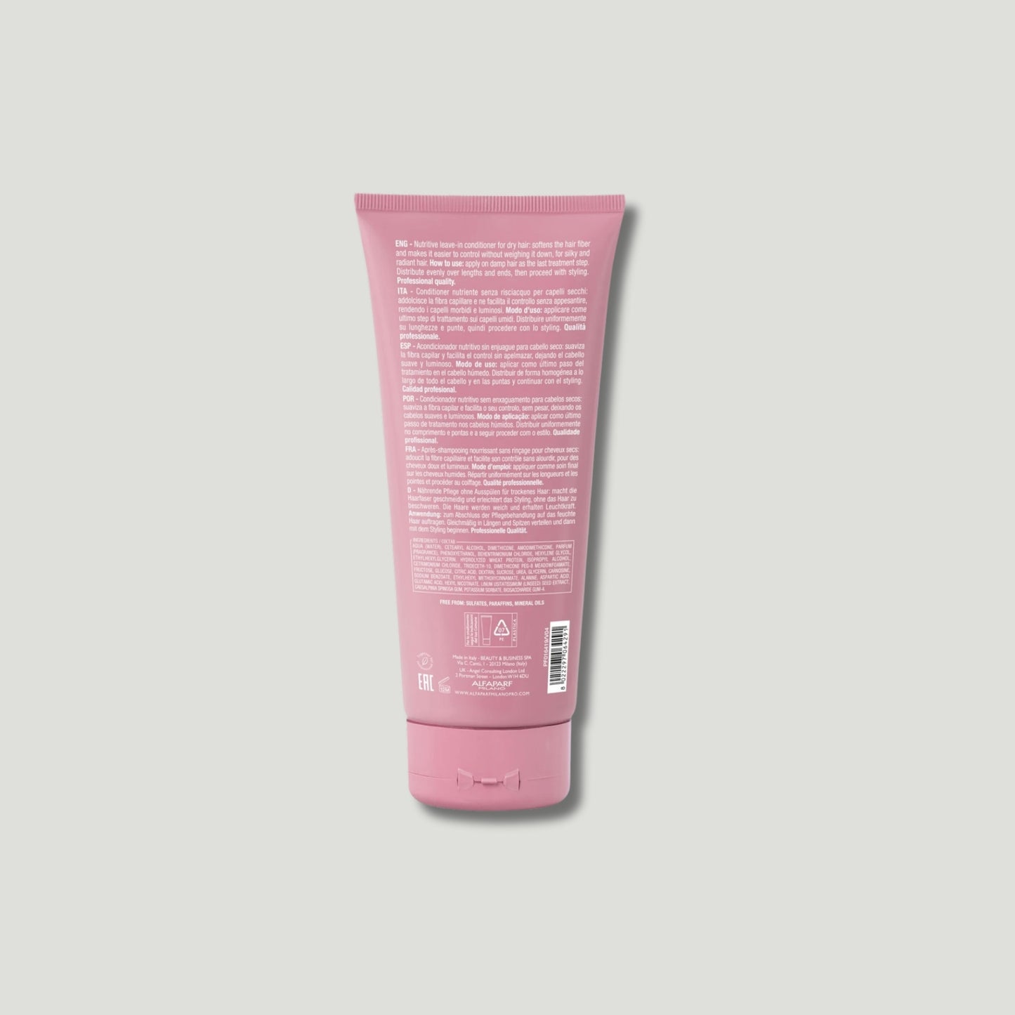Semi Di Lino Nutritive Leave-In Conditioner – Dry Hair