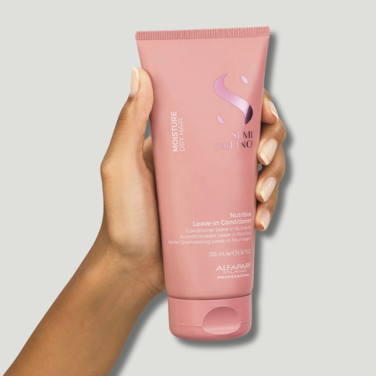 Semi Di Lino Nutritive Leave-In Conditioner – Dry Hair