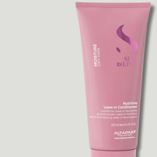 Semi Di Lino Nutritive Leave-In Conditioner – Dry Hair