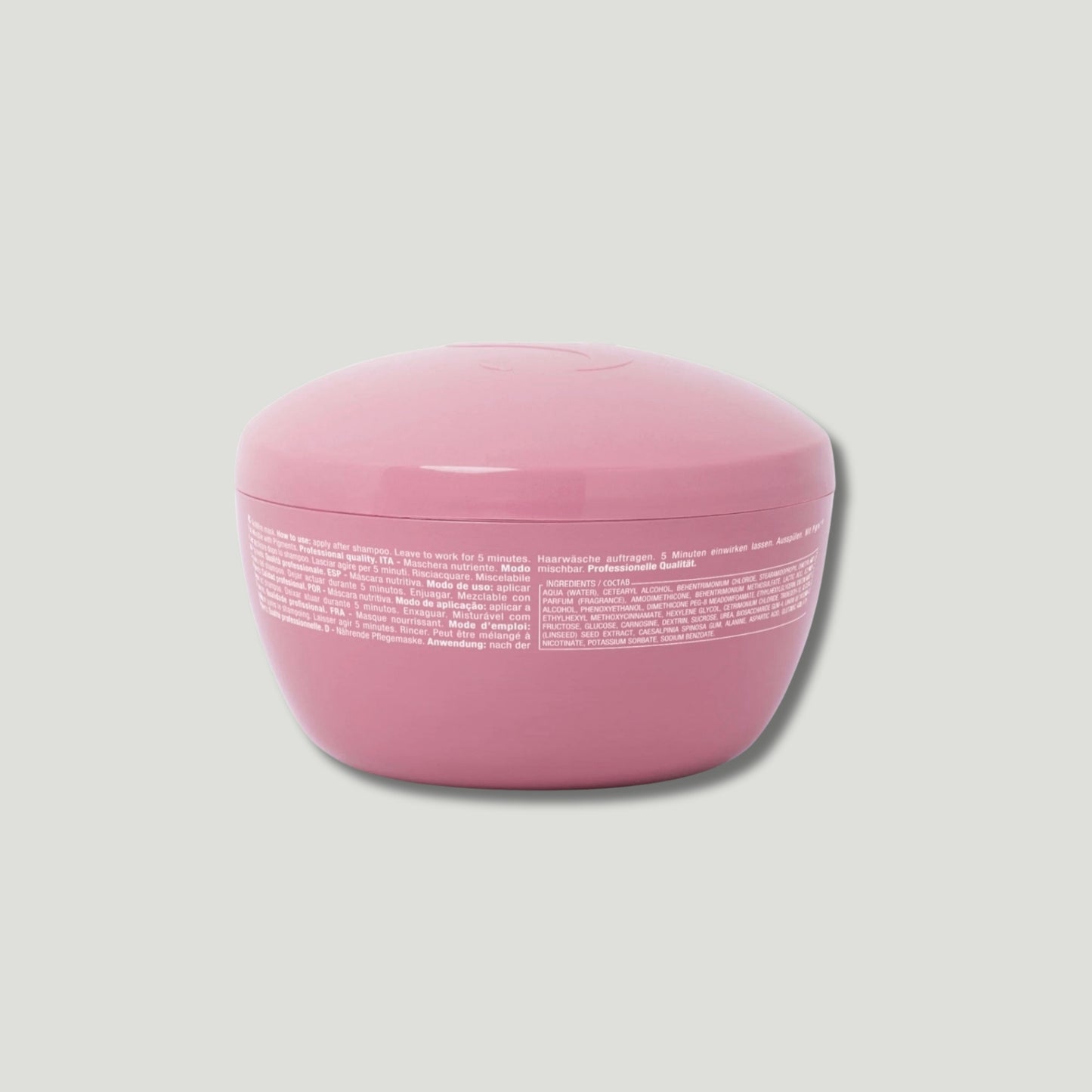 Semi Di Lino Nutritive Mask – Dry Hair