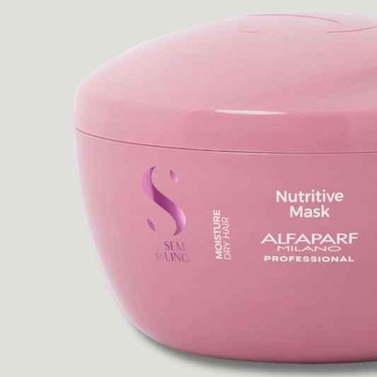 Semi Di Lino Nutritive Mask – Dry Hair