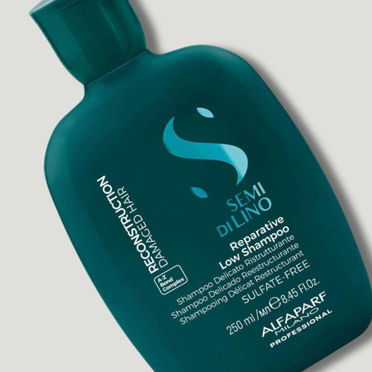 Semi Di Lino Reparative Low Shampoo – Sulfate-Free