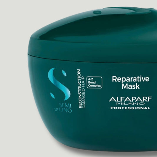 Semi Di Lino Reparative Mask – Damaged Hair