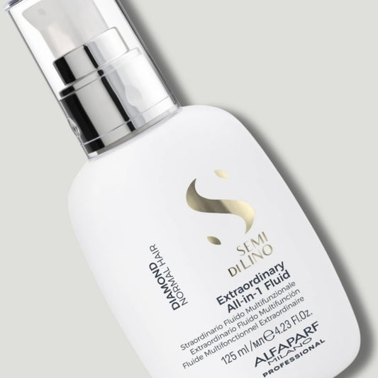 Semi di Lino Diamond – Extraordinary All-in-1 Fluid 125ml