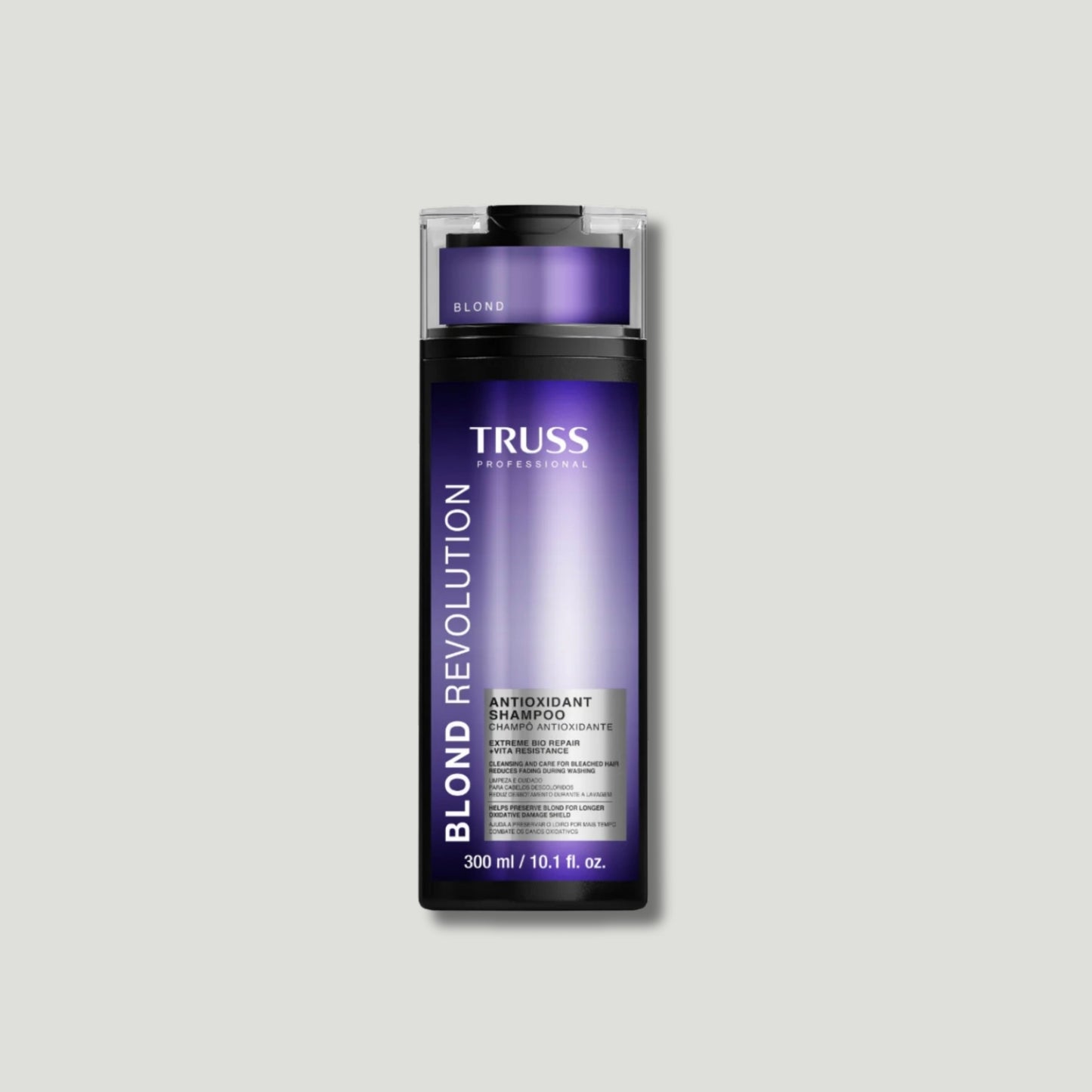 Truss Blond Revolution Antioxidant Shampoo