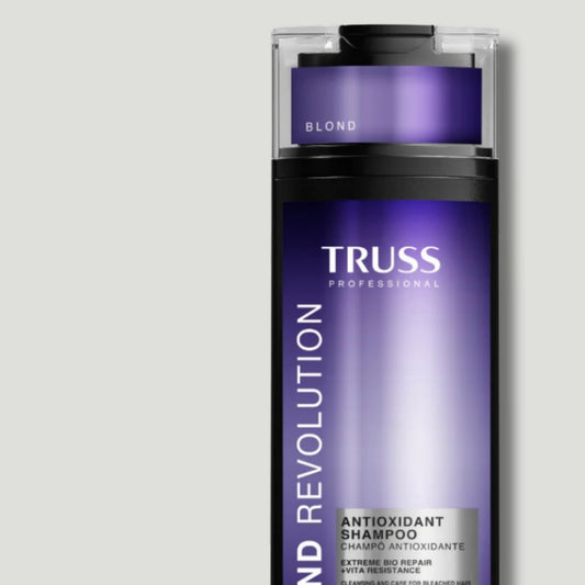 Truss Blond Revolution Antioxidant Shampoo