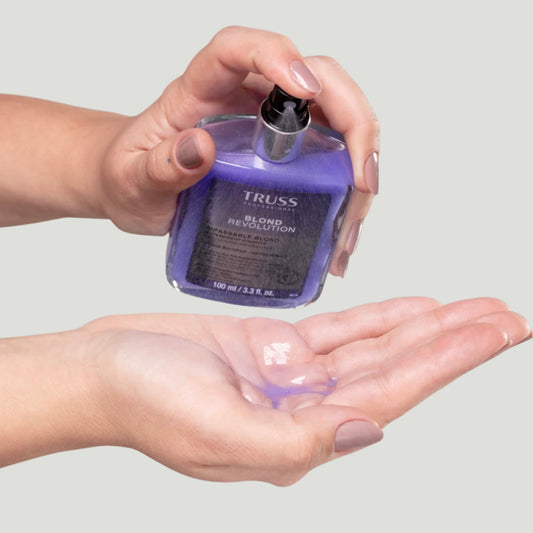 Truss Blond Revolution Impassable Blond