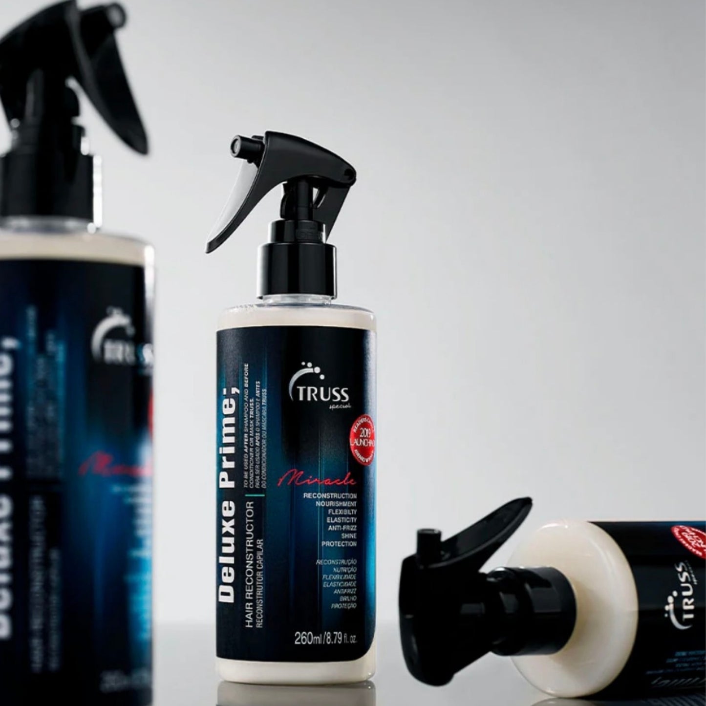 Truss Deluxe Prime Miracle