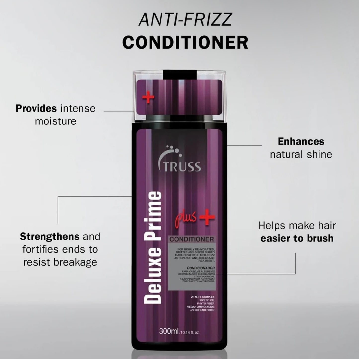 Truss Deluxe Prime Plus+ Conditioner