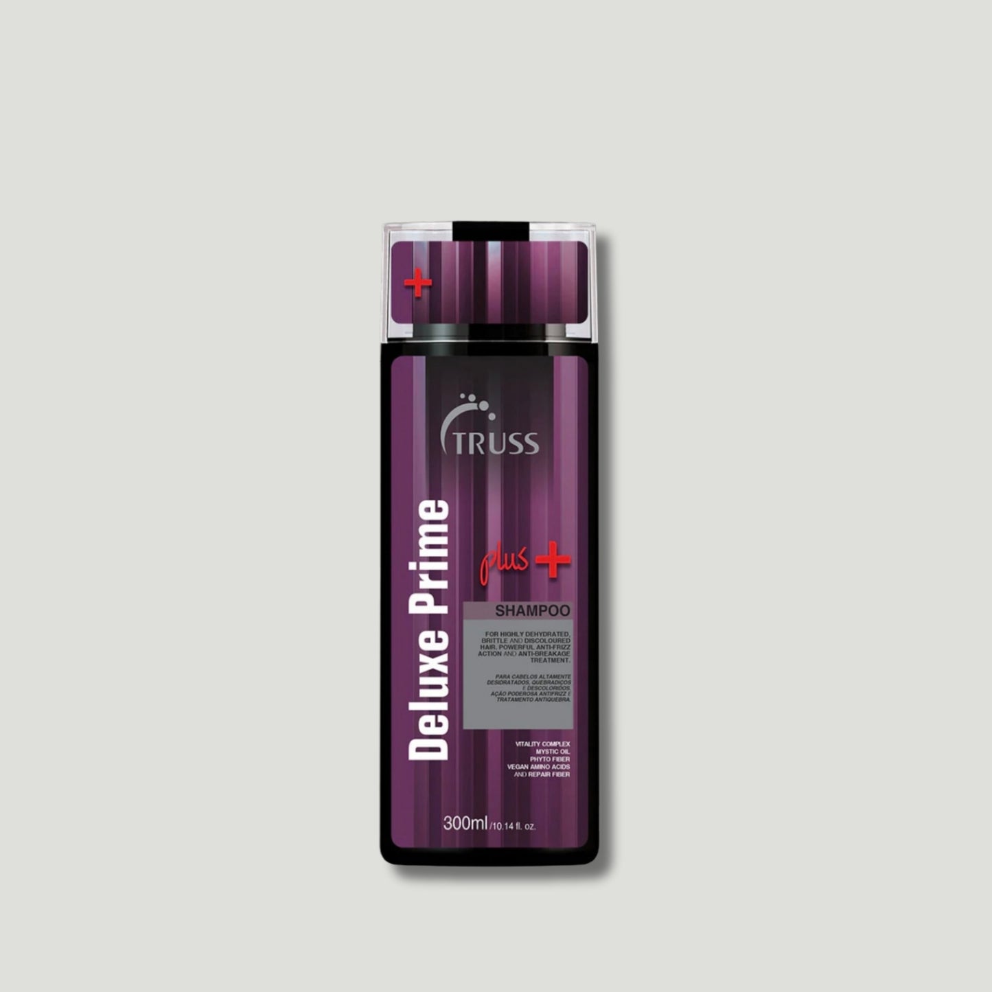 Truss Deluxe Prime Plus+ Shampoo