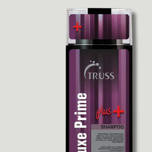 Truss Deluxe Prime Plus+ Shampoo