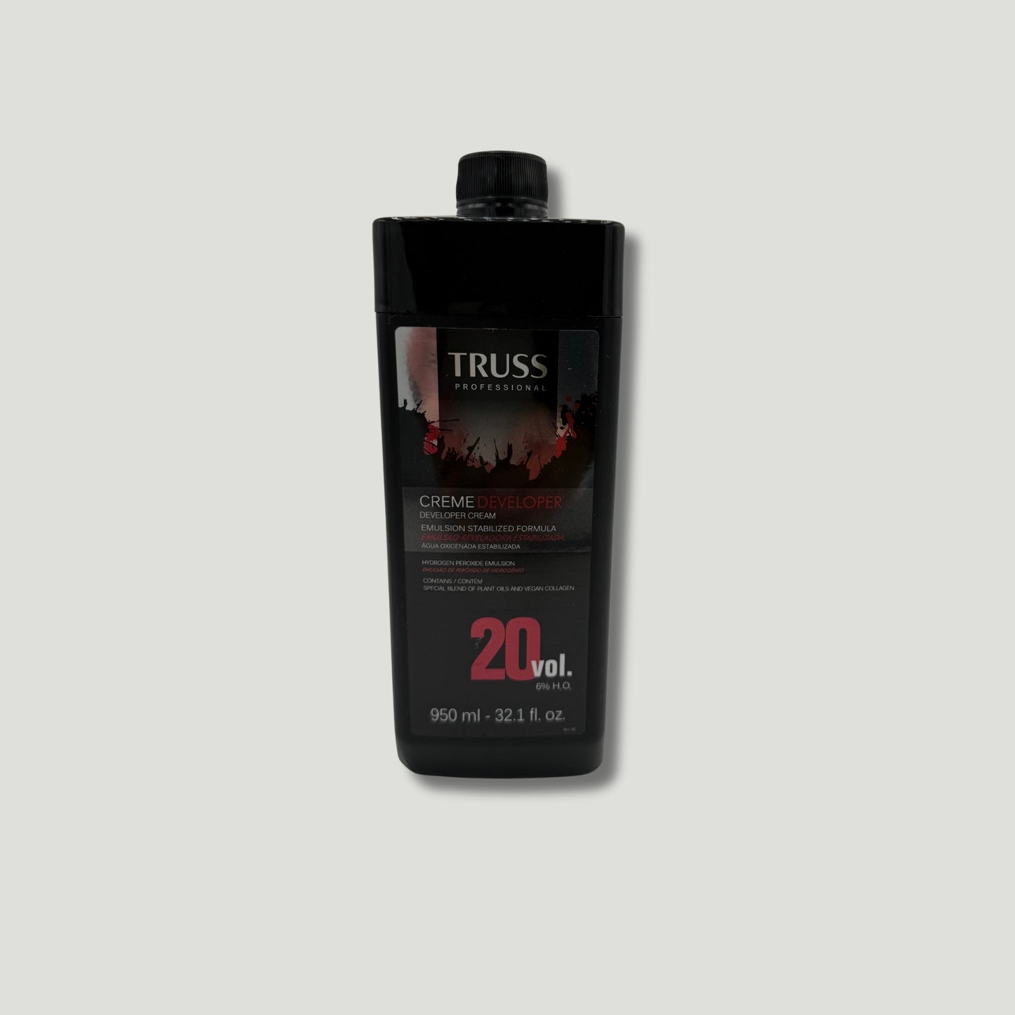 Truss Professional Creme Developer 20 Vol.