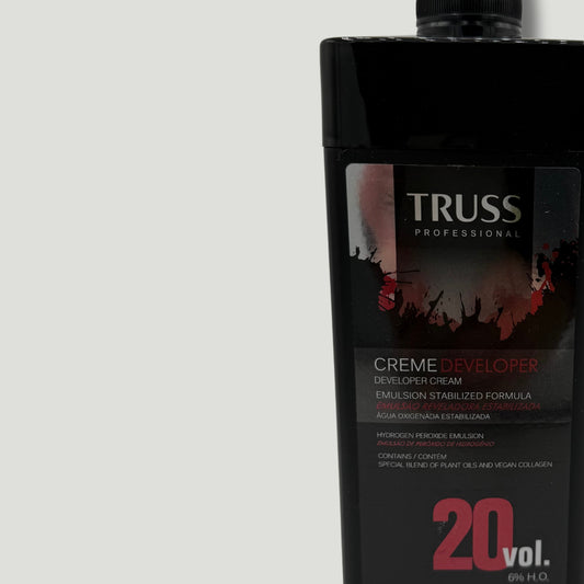 Truss Professional Creme Developer 20 Vol.