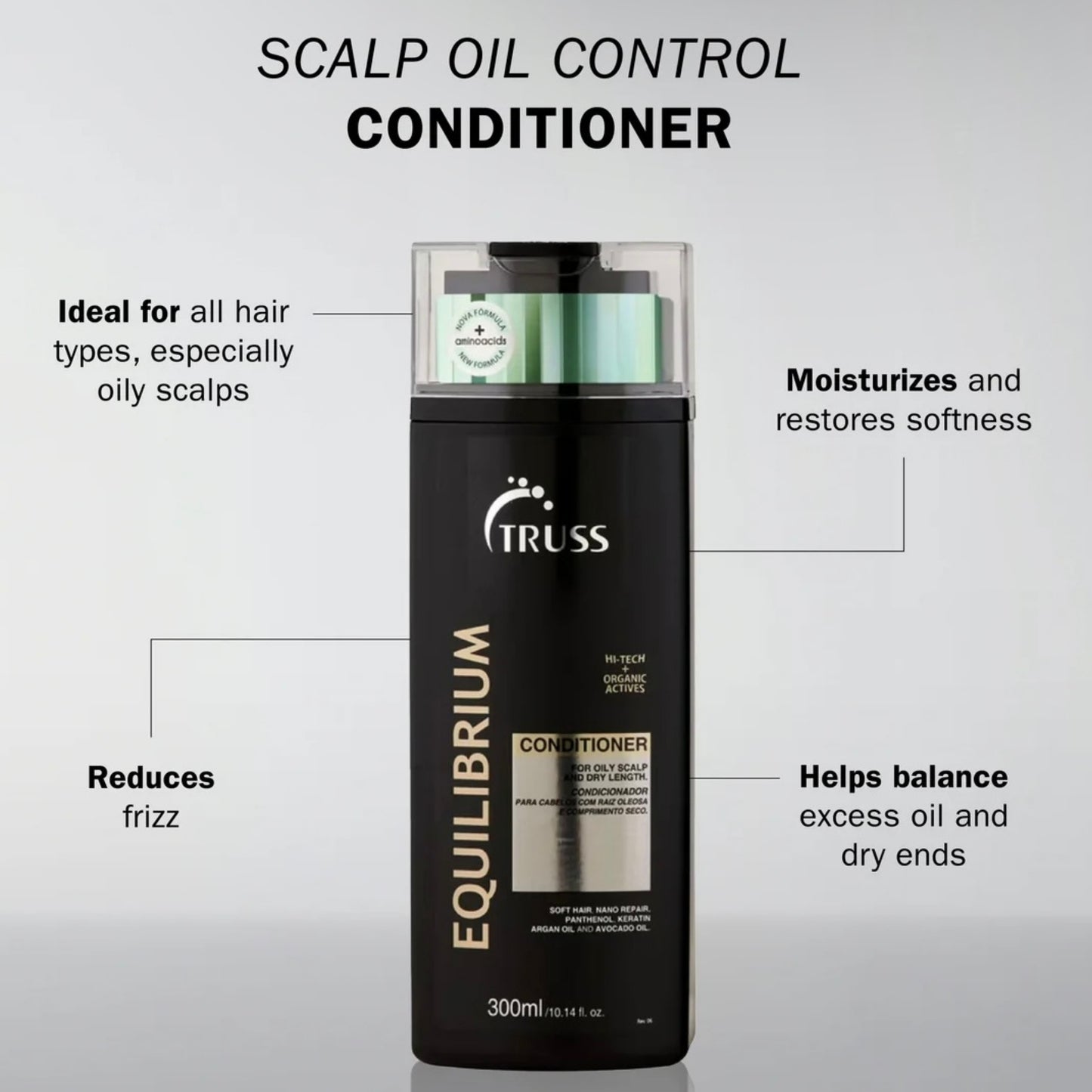 Truss Equilibrium Conditioner