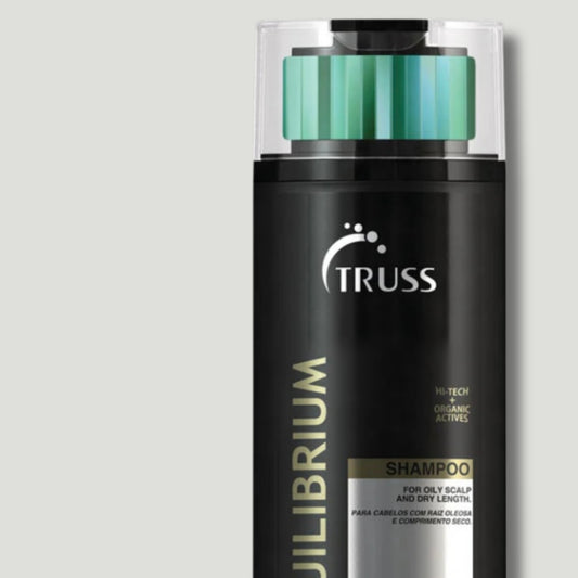 Truss Equilibrium Shampoo