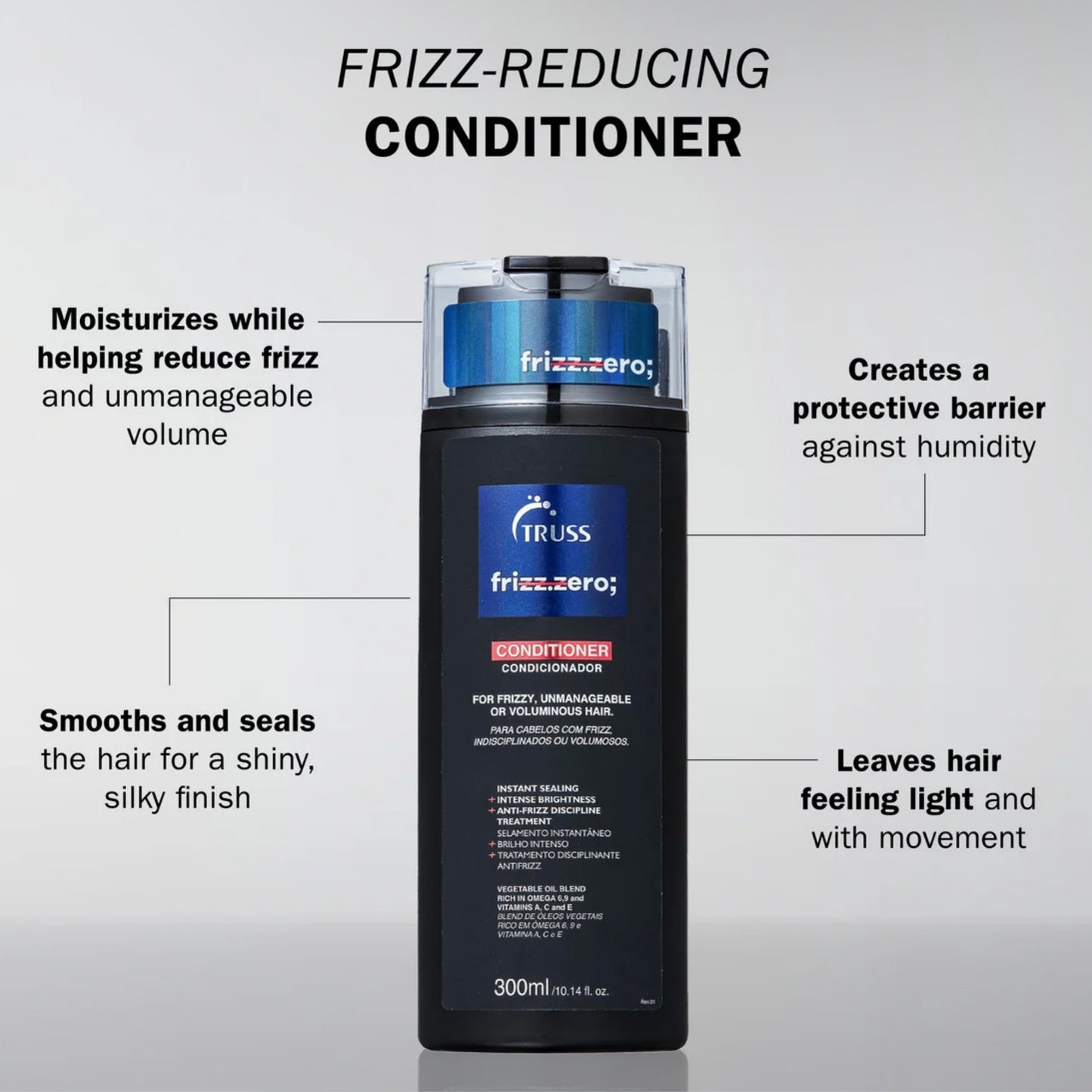 Truss Frizz-Zero Conditioner