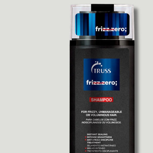 Truss Frizz-Zero Shampoo