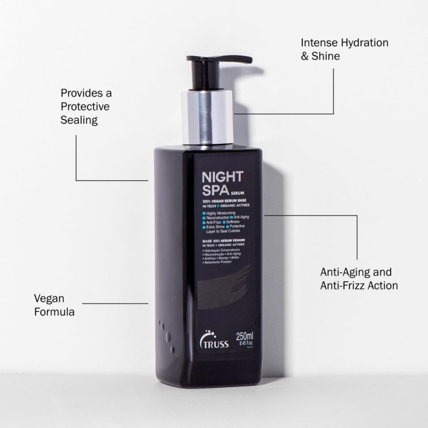 Truss Night Spa Serum