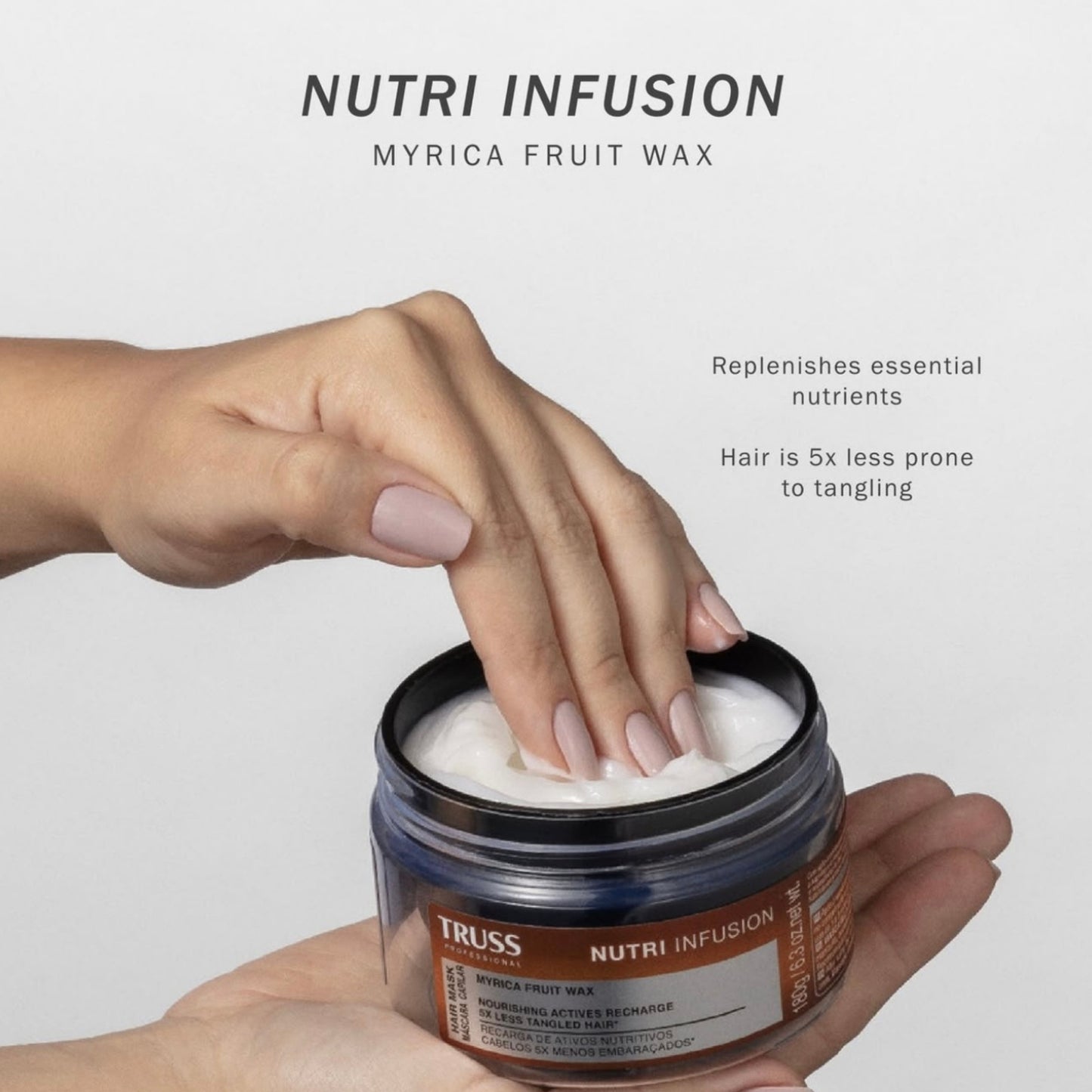 Truss Nutri Infusion Mask