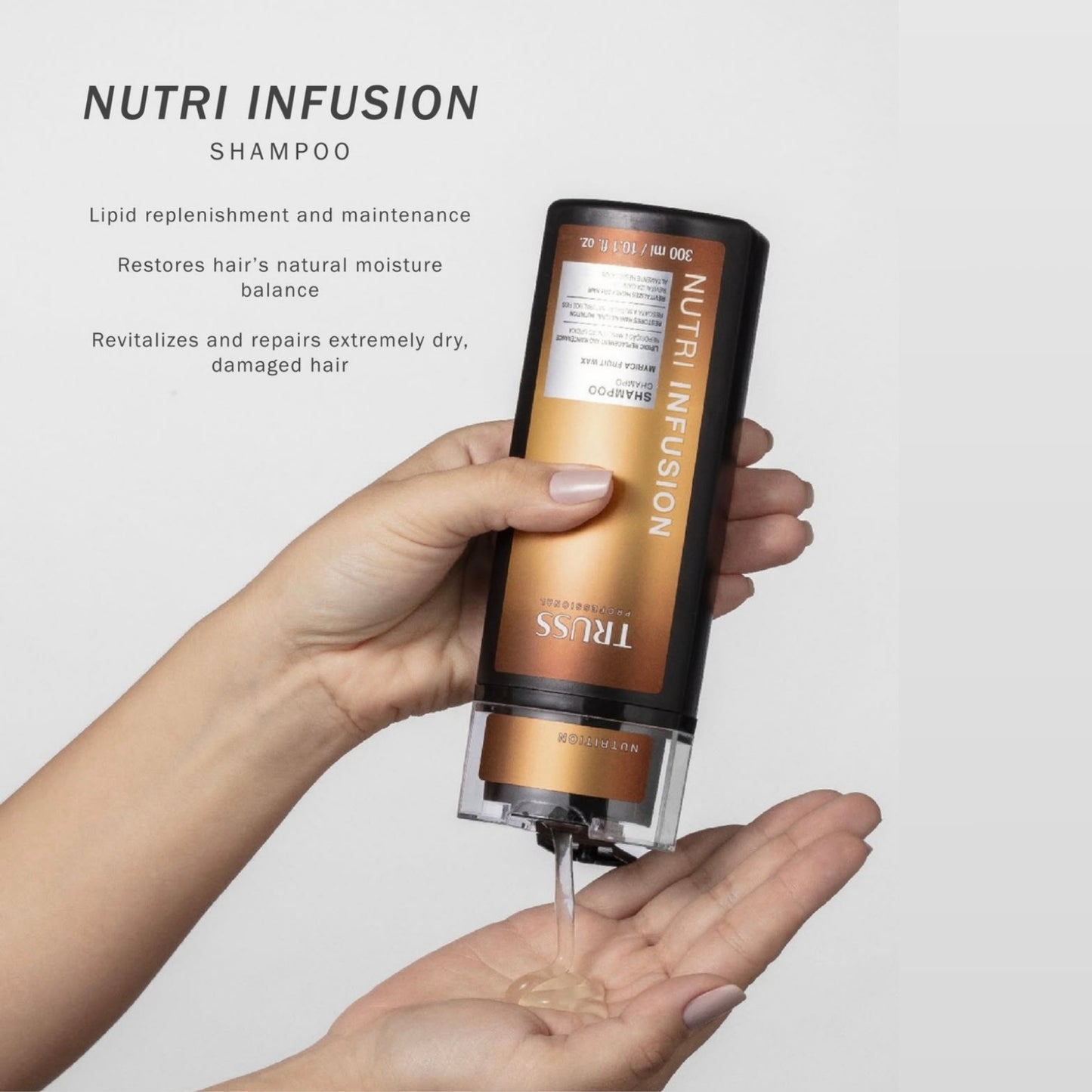 Truss Nutri Infusion Shampoo