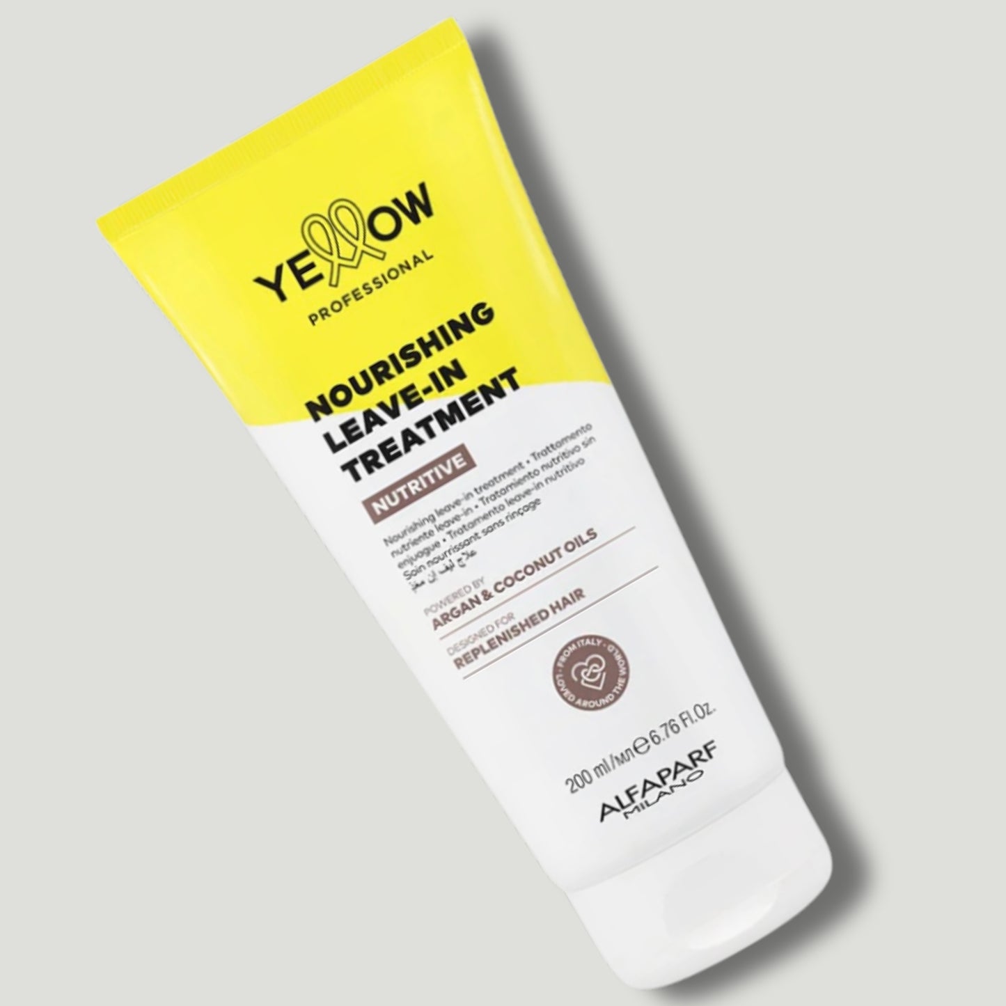 Yellow Professional Nourishing Leave-In Treatment