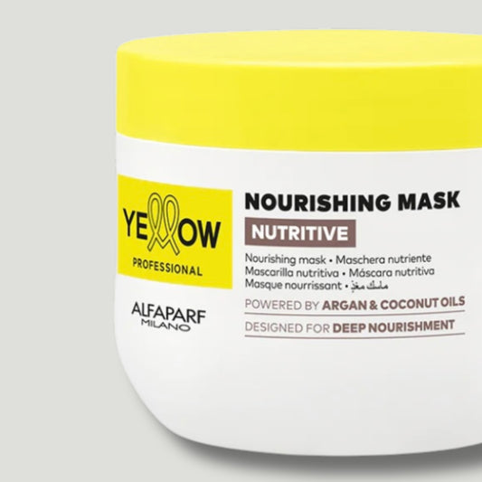 Yellow Professional Nourishing Mask 300 ml
