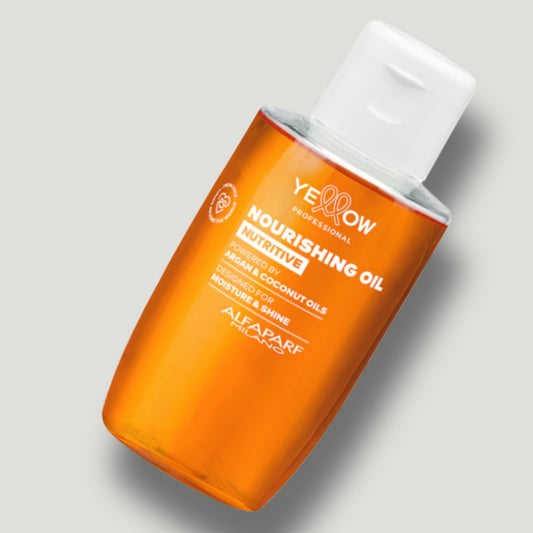 Yellow Professional Nourishing Oil