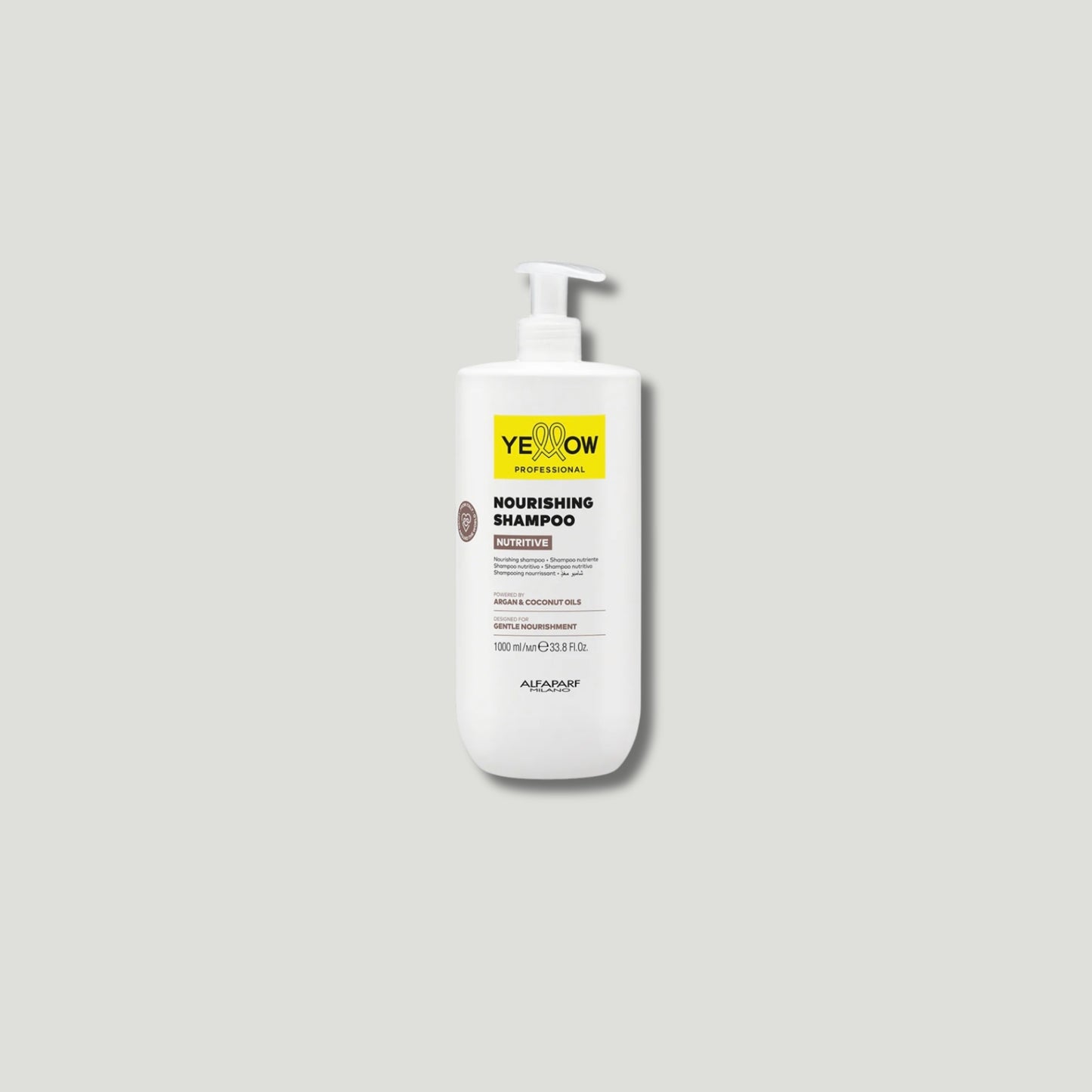 Yellow Professional Nourishing Shampoo 1000 ml
