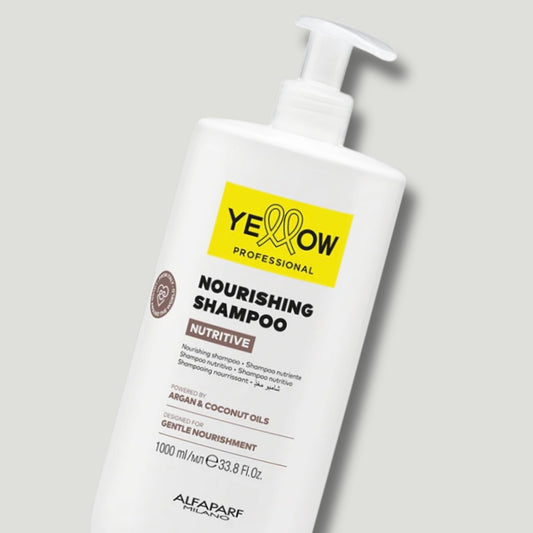 Yellow Professional Nourishing Shampoo 1000 ml