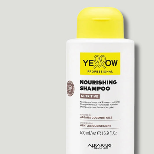 Yellow Professional Nourishing Shampoo 500 ml