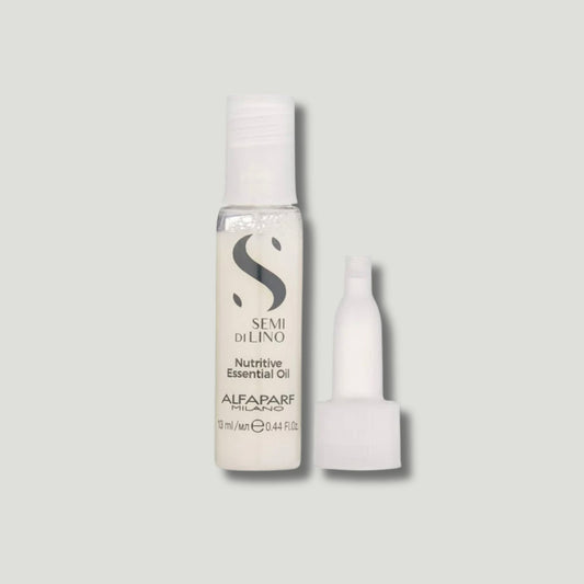 Alfaparf Semi Di Lino Nutritive Essential Oil 13ml - Single Dose